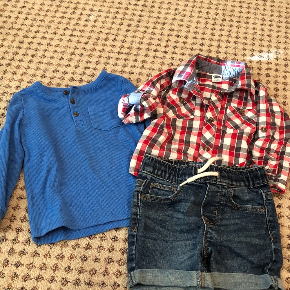 18-24 month baby clothes